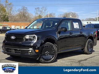 2026 Ford Maverick Lobo High Truck SuperCrew