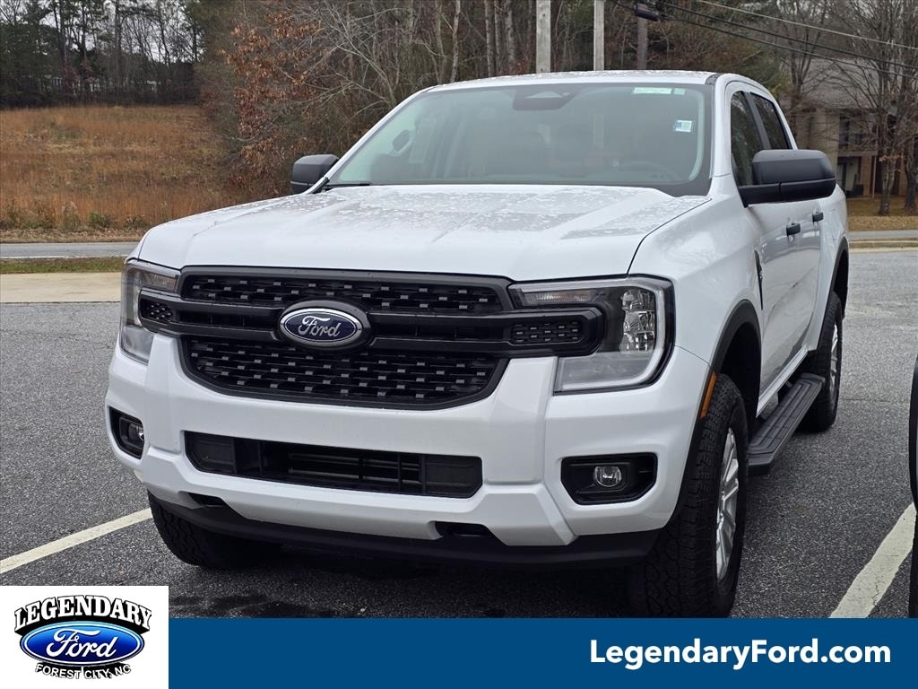 2025 Ford Ranger XL's photo