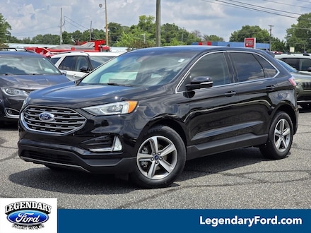 2019 Ford Edge SEL SUV