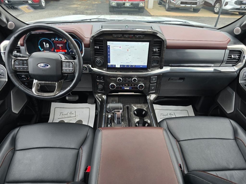 Used 2023 Ford F-150 Lariat Truck