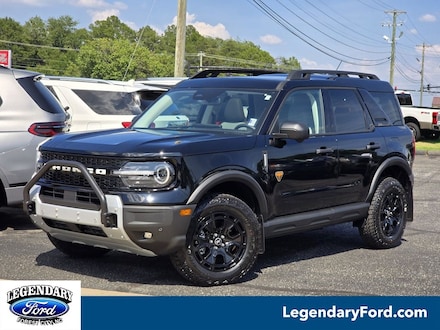 2025 Ford Bronco Sport Badlands SUV