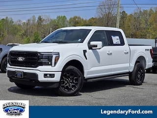 2026 Ford F-150 Lariat Truck SuperCrew Cab