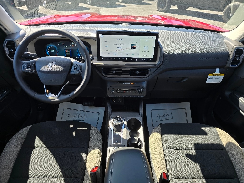 New 2025 Ford Bronco Sport Big Bend SUV