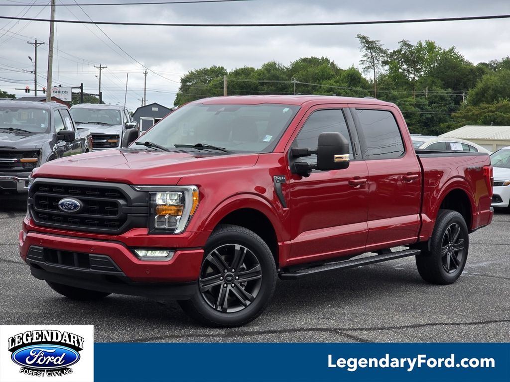 2022 Ford F-150