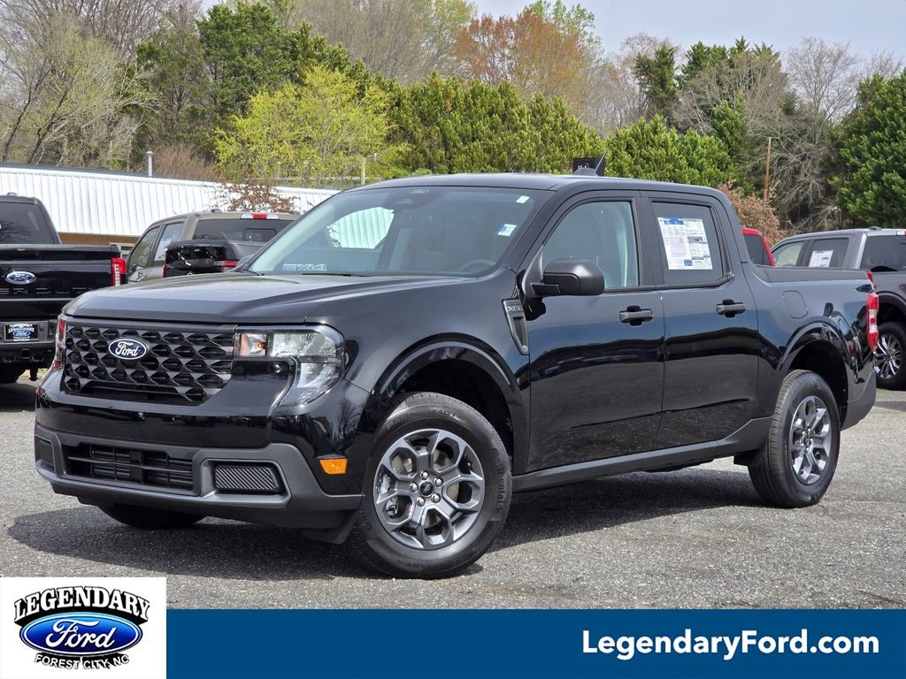 2026 Ford Maverick Truck SuperCrew 