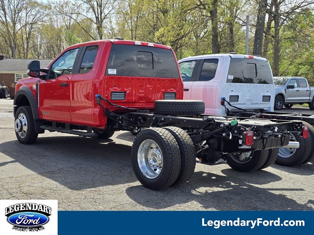 New 2026 Ford F-550SD Truck Super Cab