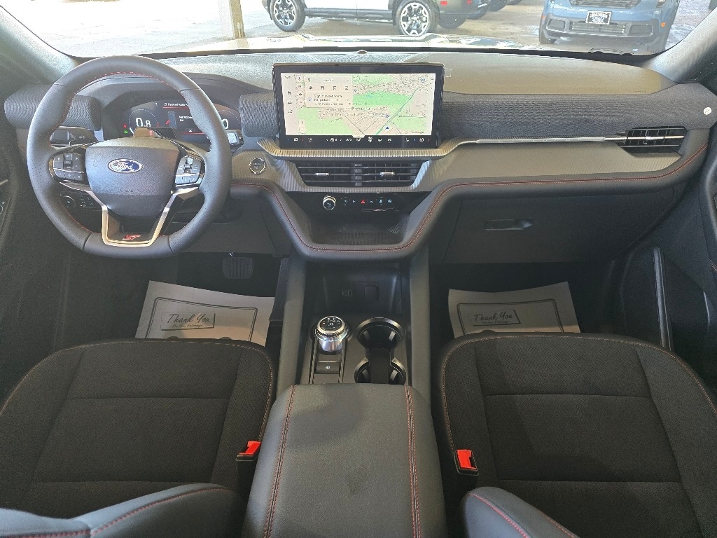 New 2026 Ford Explorer ST SUV