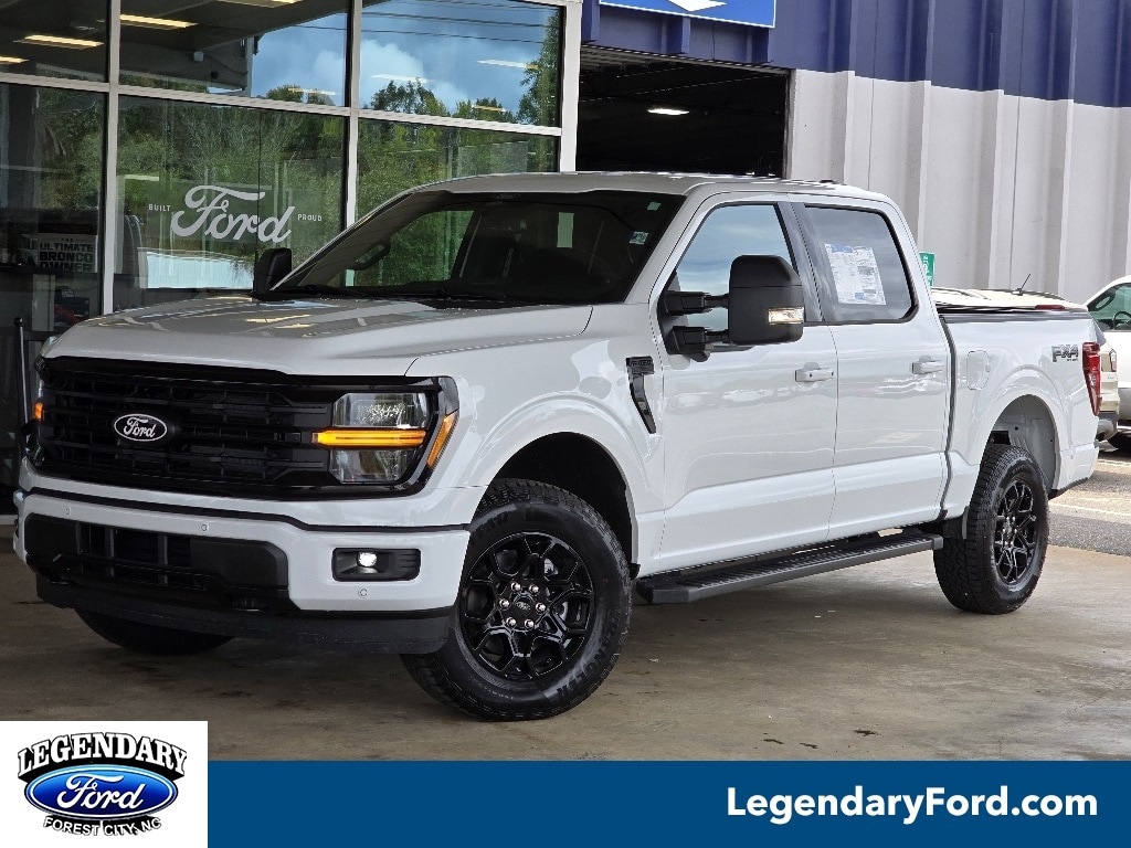 2025 Ford F-150 XLT's photo