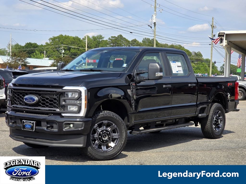 2026 Ford F-250 XL 4x4 Crew Cab 6-3/4' Box's photo
