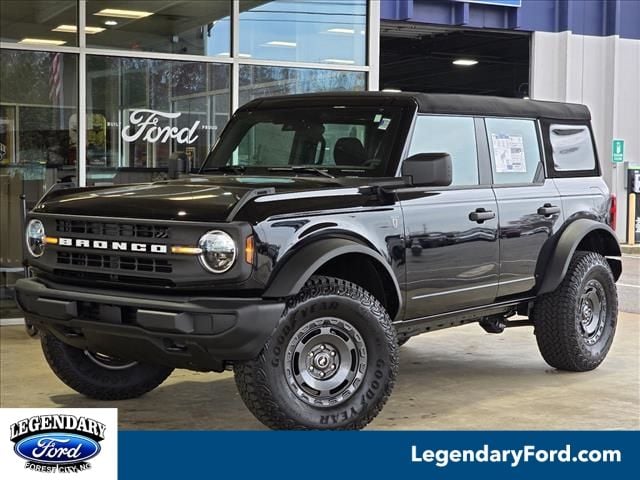 2025 Ford Bronco 4-Door Base - Photo 1