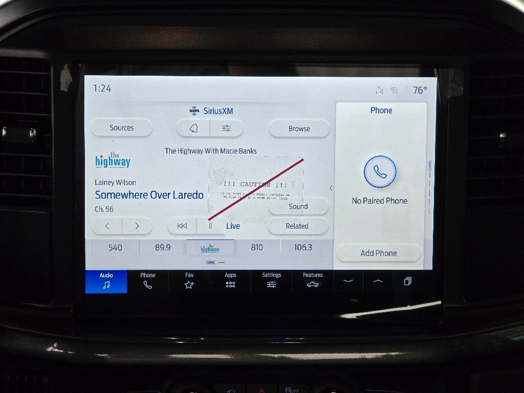 2025 Ford F-150 STX photo 4