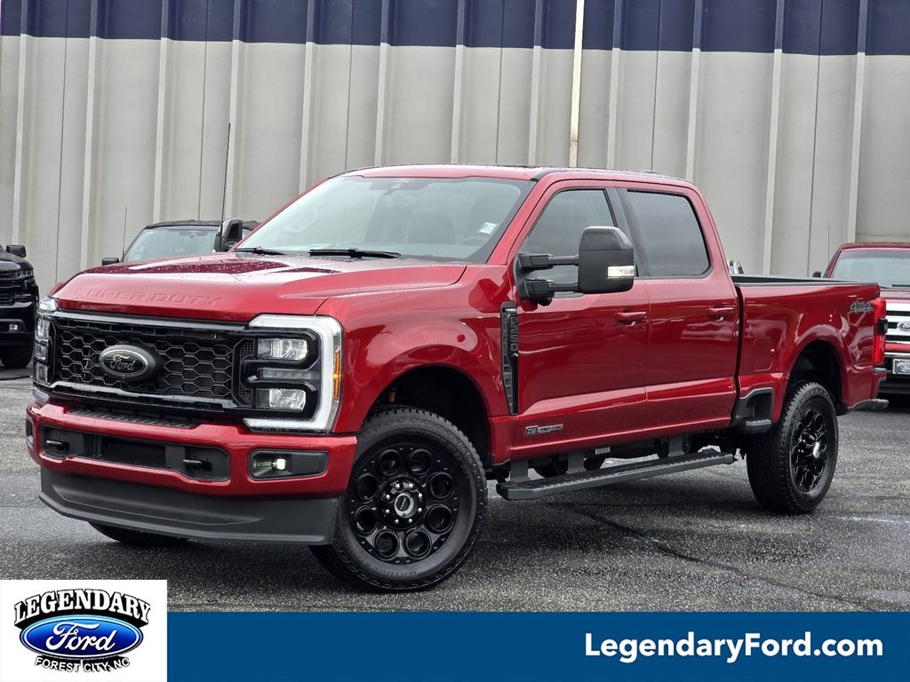 2026 Ford F-250 Lariat 4x4 Crew Cab 6-3/4' Box's photo