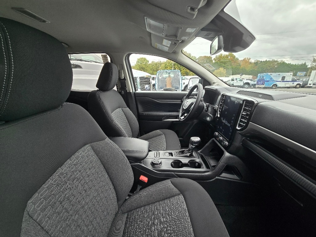 New 2025 Ford Ranger XLT Truck SuperCrew