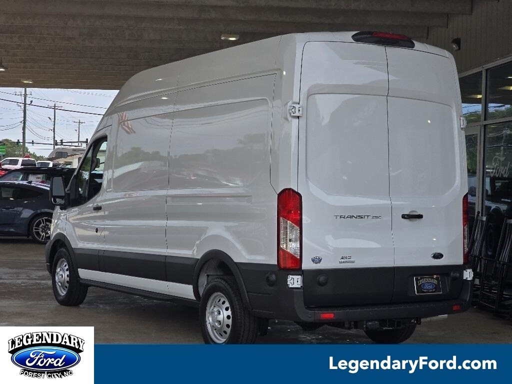 2025 Ford Transit Cargo Van photo 2