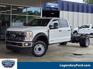 2025 Ford F-450 Chassis XLT Truck Crew Cab