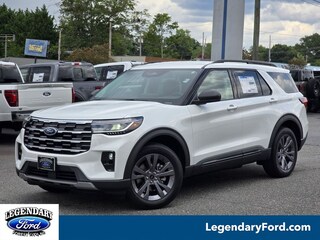 2026 Ford Explorer Active SUV