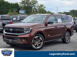 2027 Ford Expedition King Ranch SUV