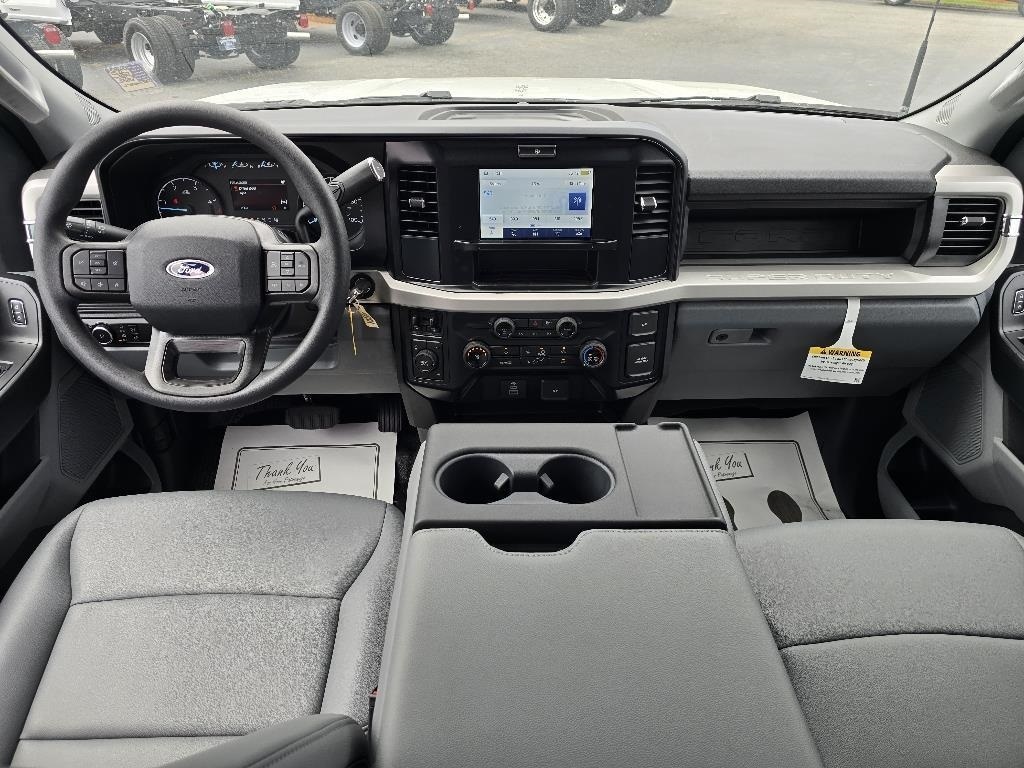 New 2026 Ford F-450 Chassis XL Truck Super Cab