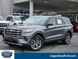 2026 Ford Explorer Active SUV