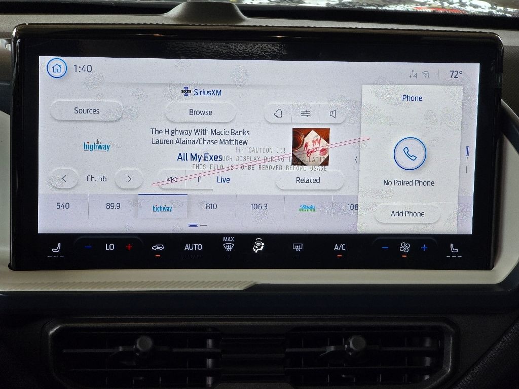 New 2025 Ford Bronco Sport Heritage SUV