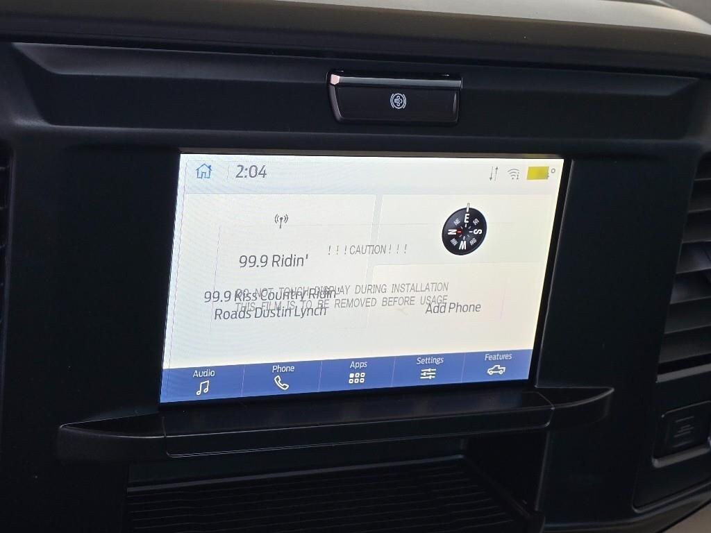 New 2025 Ford F-550 Chassis XLT Truck Regular Cab