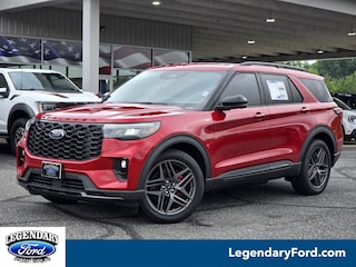 2026 Ford Explorer ST-Line SUV