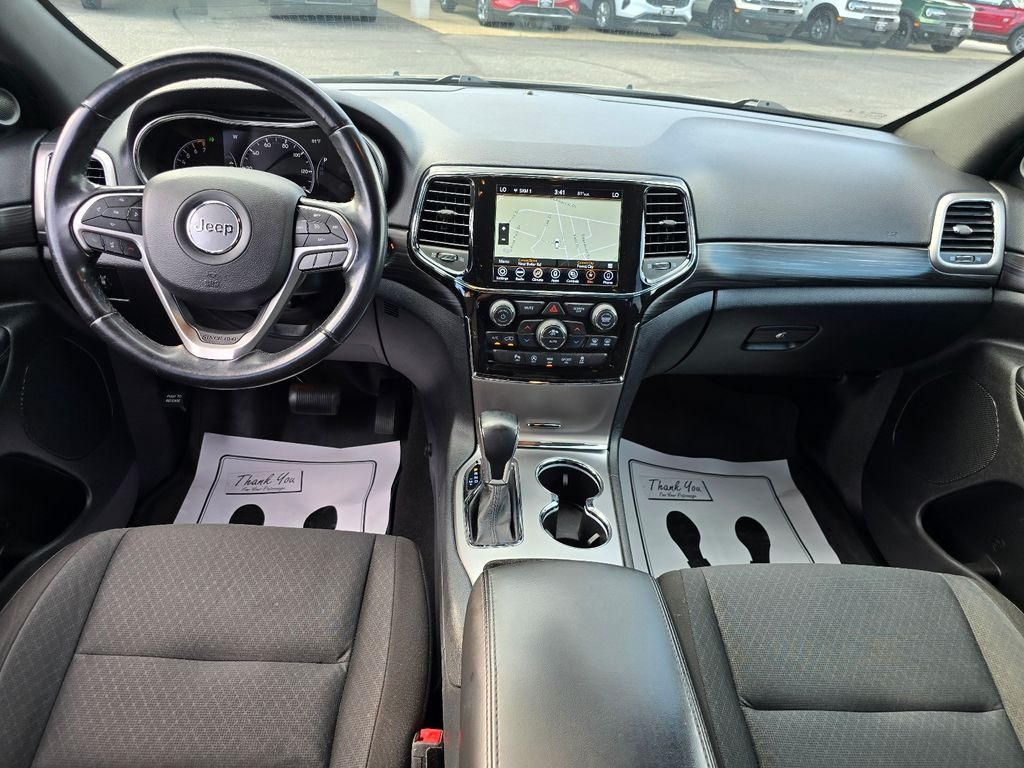 Used 2020 Jeep Grand Cherokee Laredo E SUV