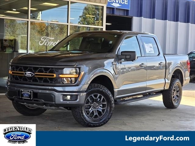 2025 Ford F-150 Tremor's photo