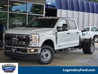 2026 Ford F-350 Chassis XL Truck Crew Cab