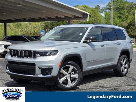 2022 Jeep Grand Cherokee L Limited SUV