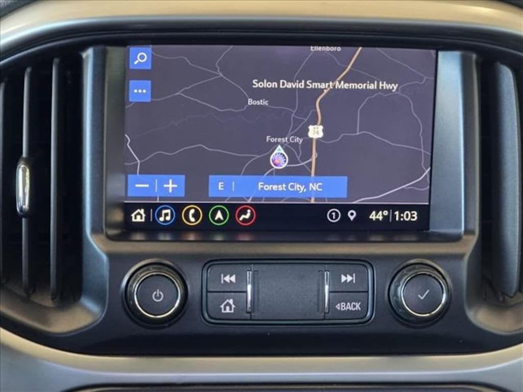 Used 2019 Chevrolet Colorado ZR2 Truck