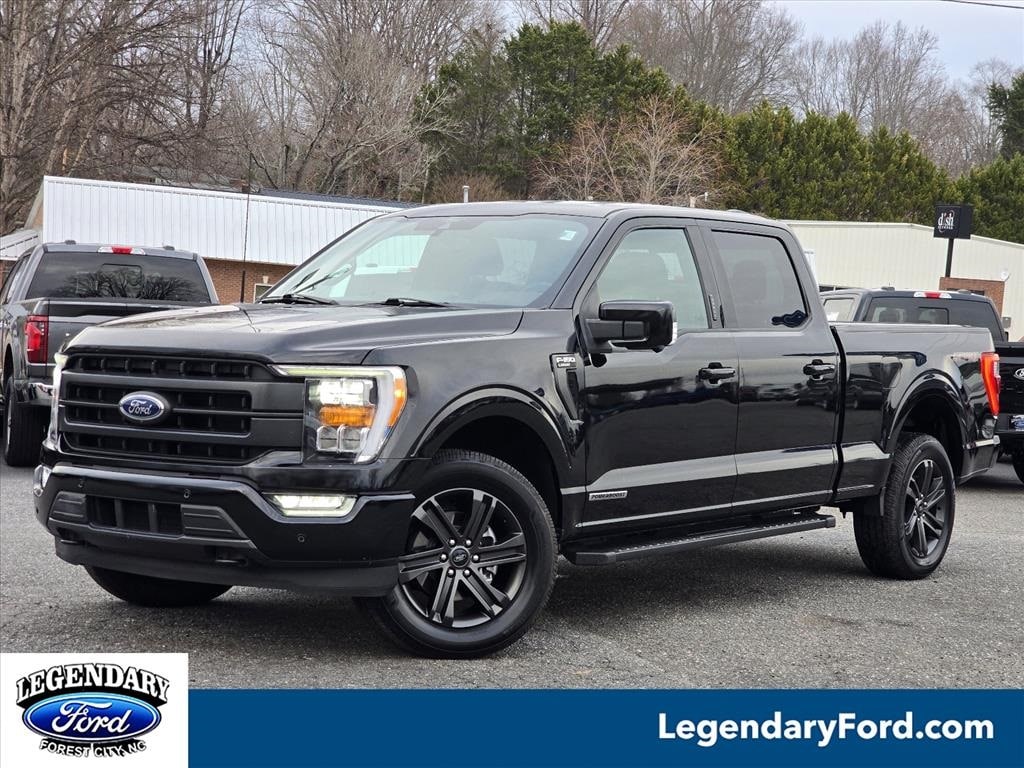 2021 Ford F-150 Lariat's photo