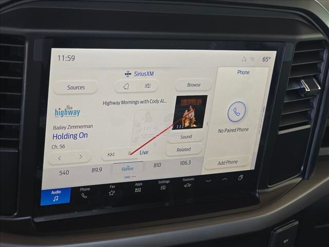 2025 Ford F-150 XL photo 4