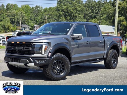 2025 Ford F-150 Raptor Truck