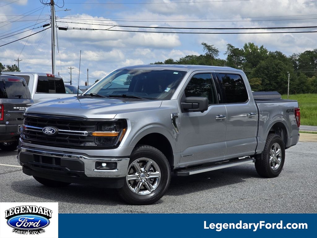 2024 Ford F-150