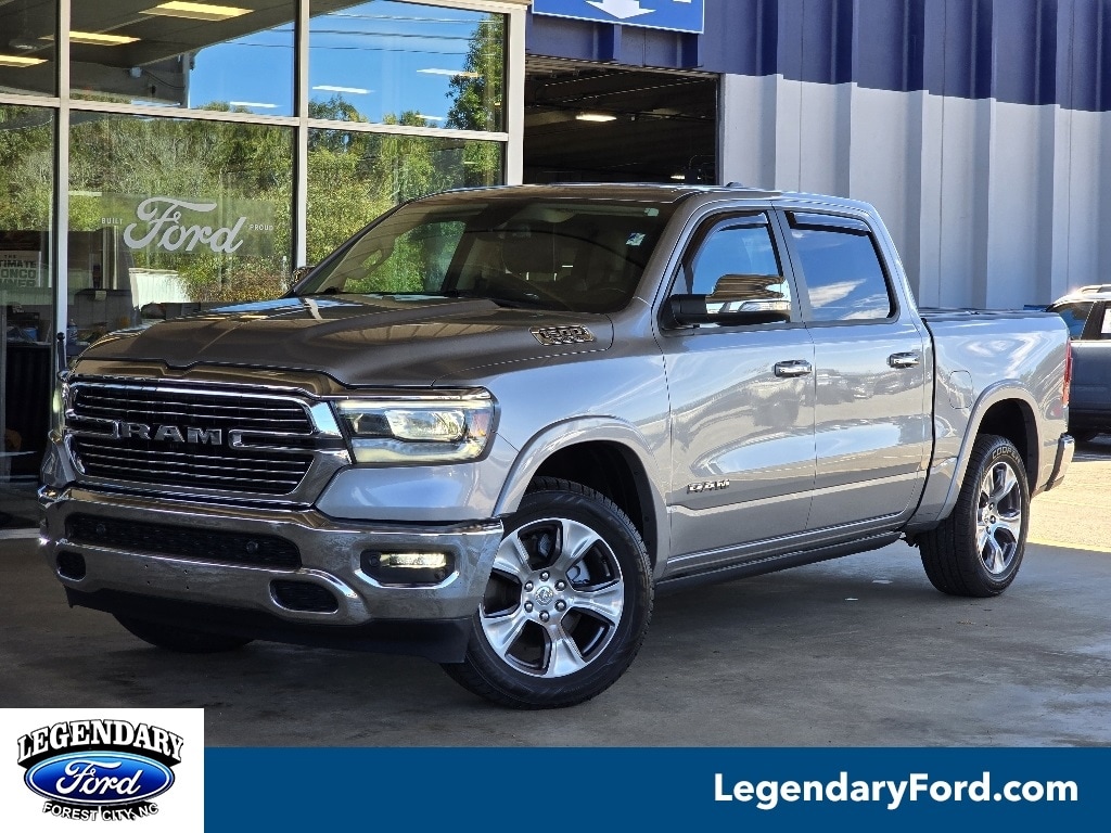Used 2020 Ram 1500 Laramie Truck
