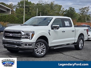 2025 Ford F-150 Lariat Truck SuperCrew Cab