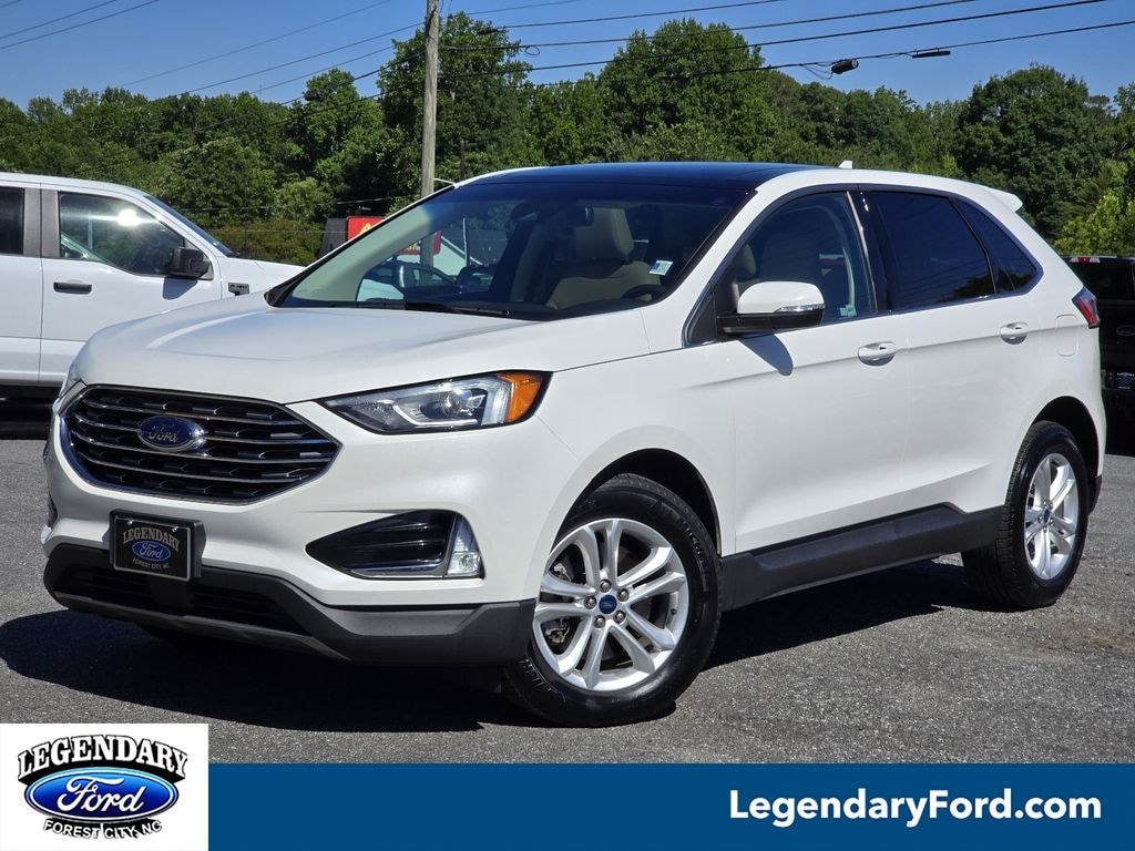 Used 2020 Ford Edge SEL SUV