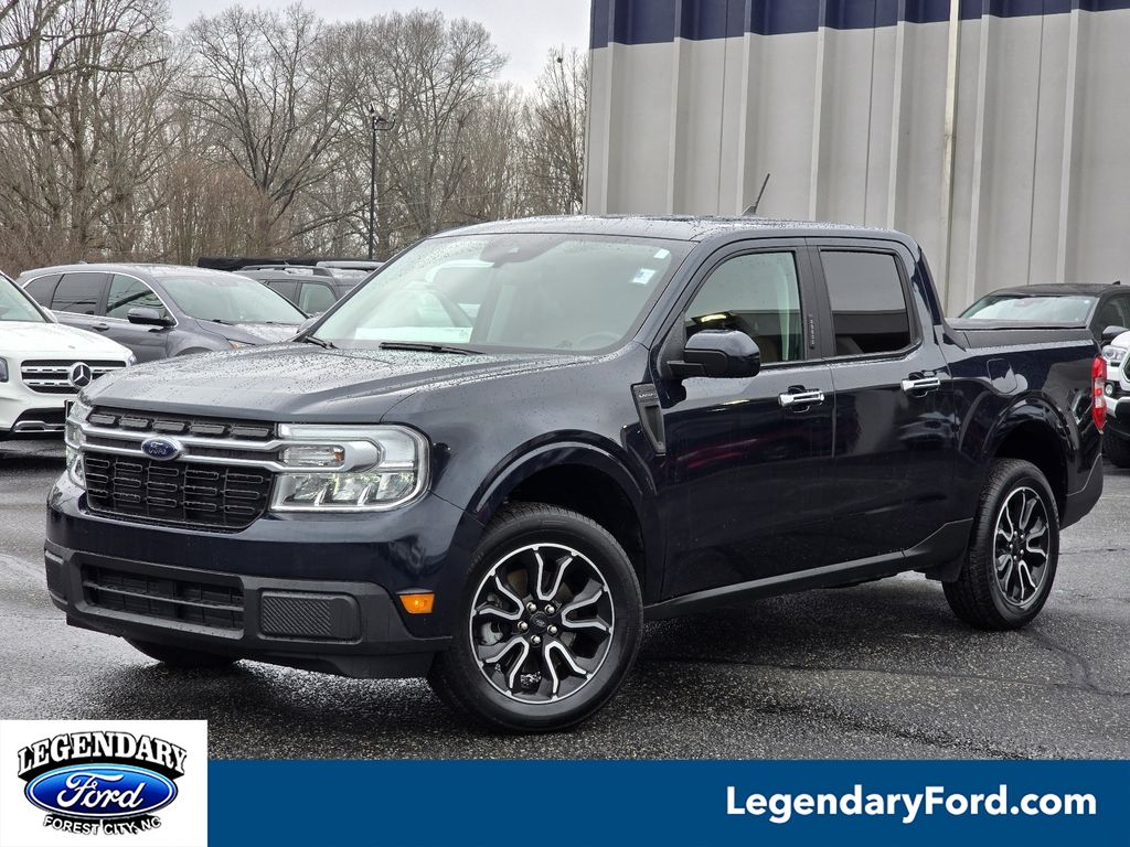 2022 Ford Maverick Lariat