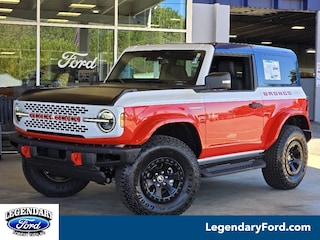 2025 Ford Bronco Stroppe Edition SUV