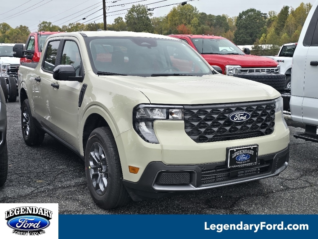 New 2025 Ford Maverick XLT Truck SuperCrew
