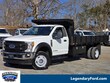  Ford F-550SD