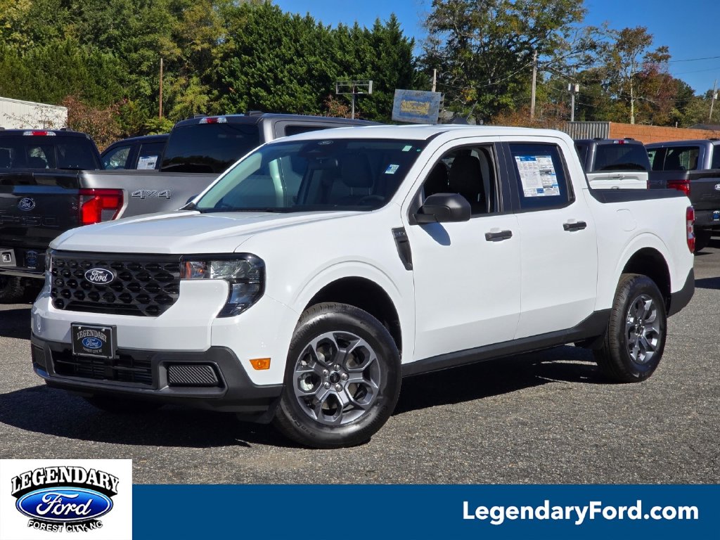 2026 Ford Maverick XLT Truck SuperCrew
