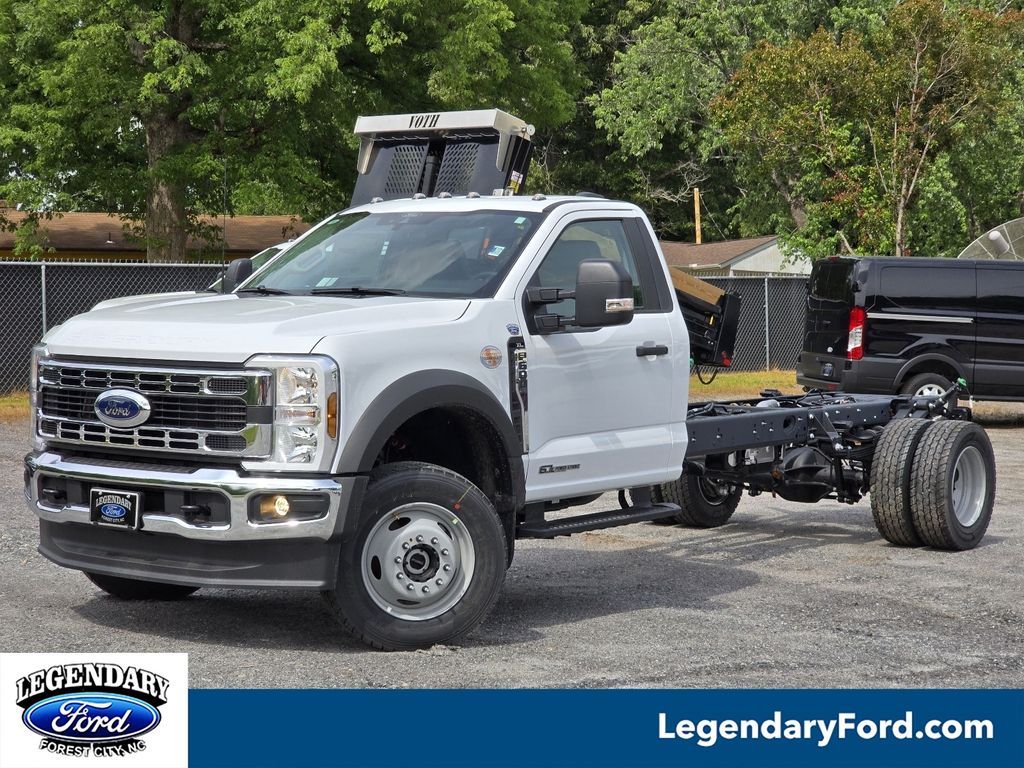 2026 Ford F-600 XL 4x4 Regular Cab 205-In DRW's photo