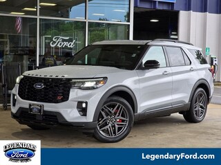 2026 Ford Explorer ST SUV