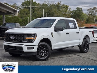 2025 Ford F-150 STX Truck SuperCrew Cab