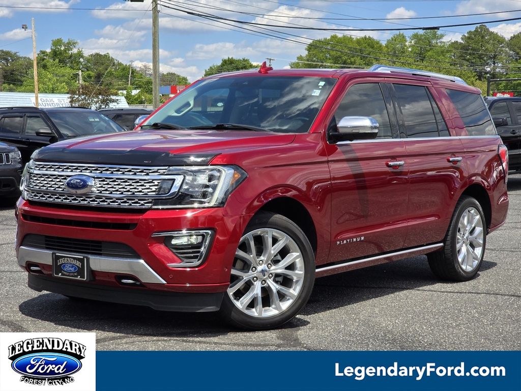 2019 Ford Expedition Platinum 4x4's photo