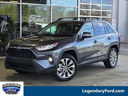 2020 Toyota RAV4 XLE Premium SUV