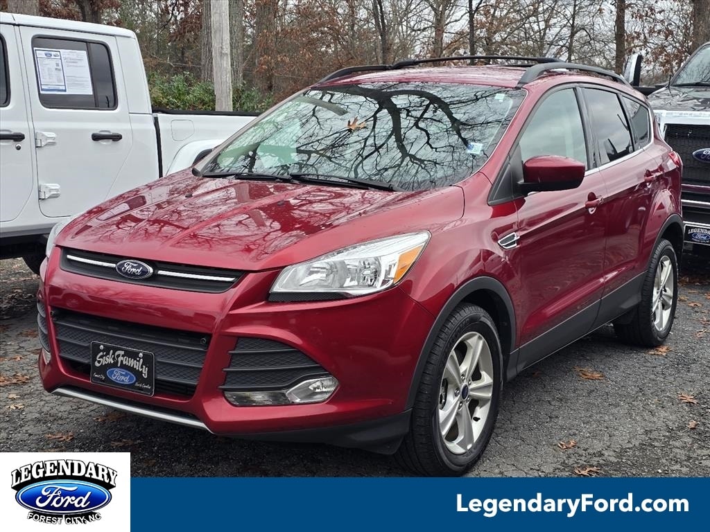2014 Ford Escape SE