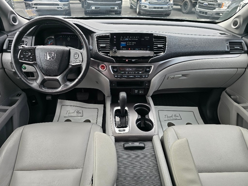 Used 2019 Honda Pilot EX-L SUV